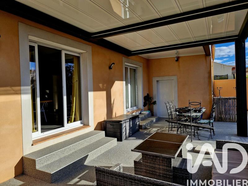 Maison - 174 m² - 8 pièces