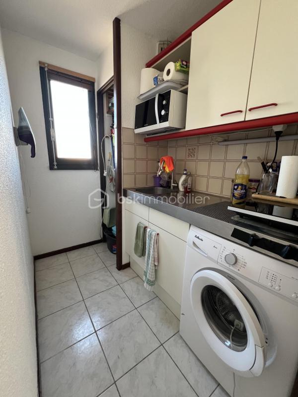 Appartement - 34 m² - 2 pièces