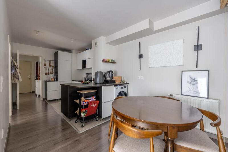 Appartement - 53 m² - 3 pièces