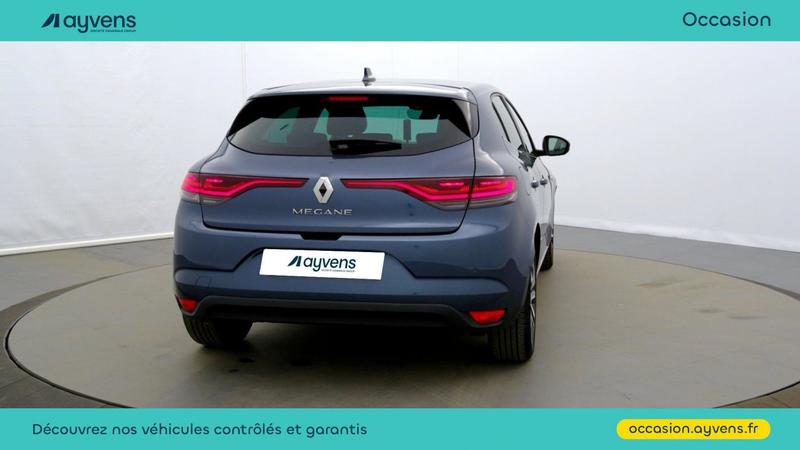 Renault Mégane 1.5 Blue dCi 115ch Techno Edc