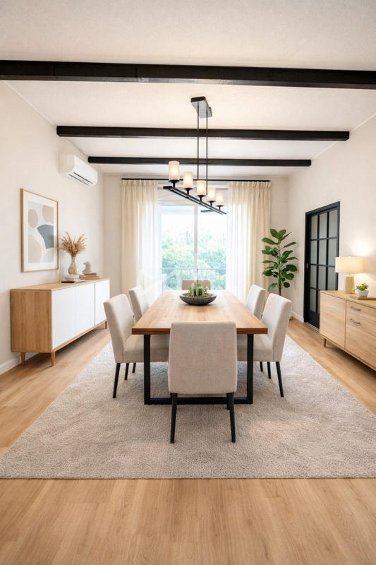 Maison - 187 m² - 6 pièces