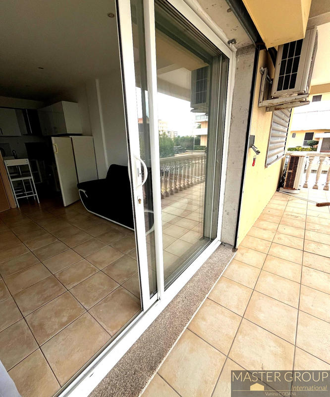 Appartement - 20 m² - 1 pièce