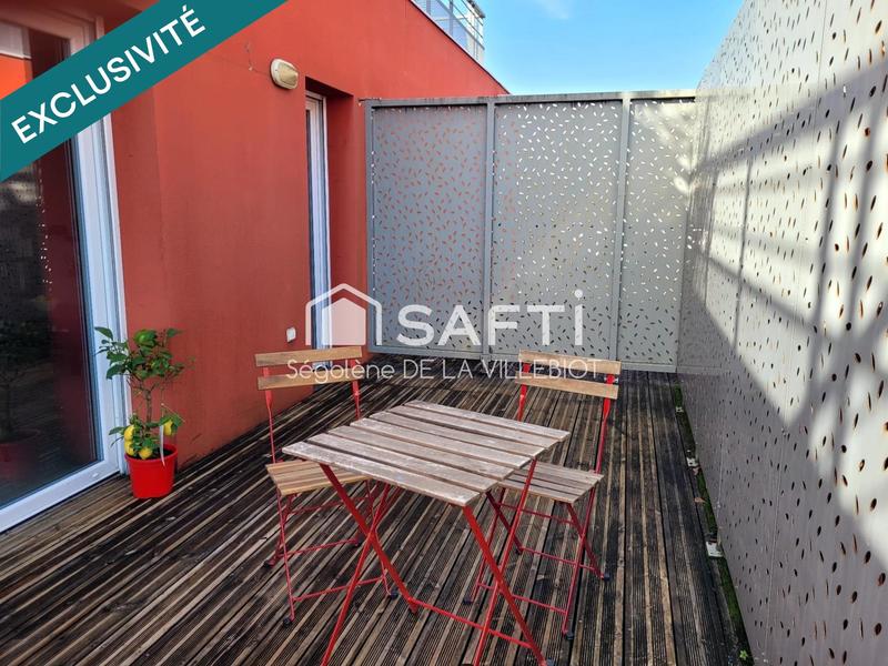 Appartement - 60 m² - 3 pièces