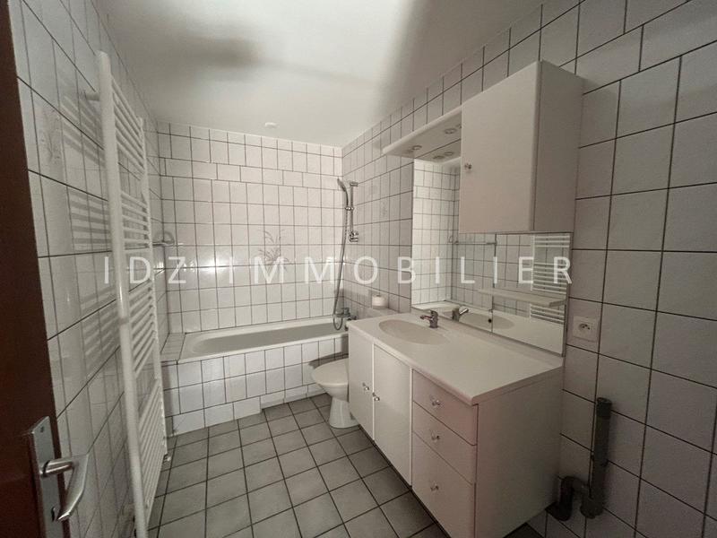 Appartement - 47 m² - 2 pièces