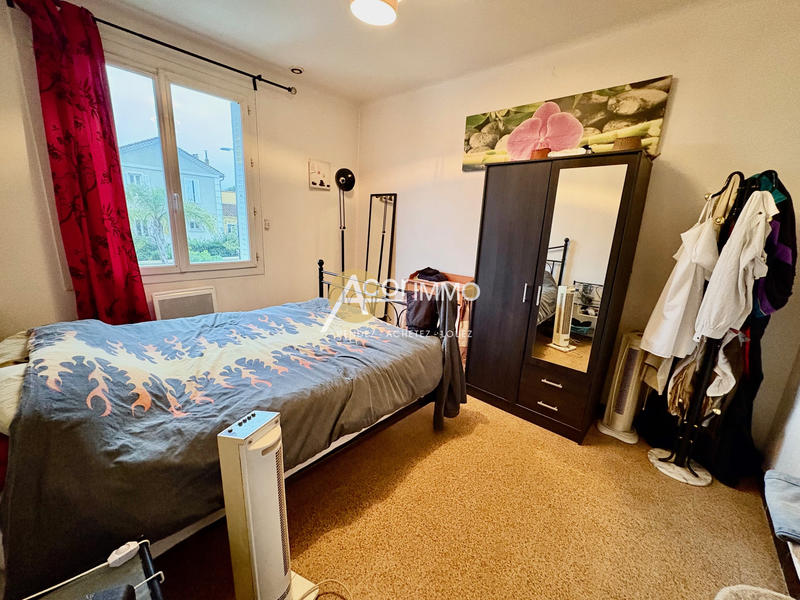 Appartement - 57 m² - 3 pièces