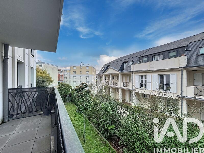 Appartement - 88 m² - 4 pièces