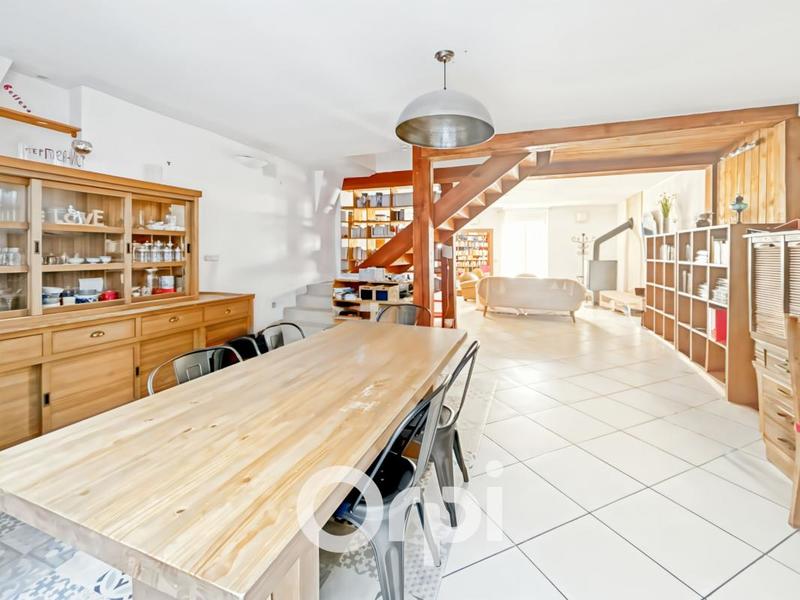Maison de ville - 159 m² - 6 pièces