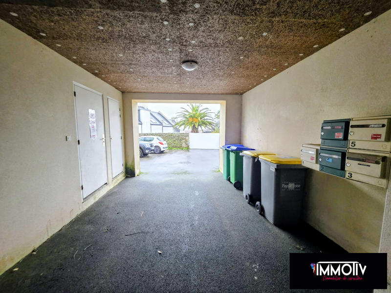 Appartement - 51 m² - 3 pièces