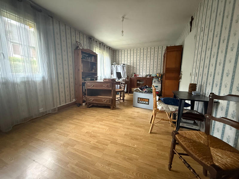 Maison - 103 m² - 5 pièces