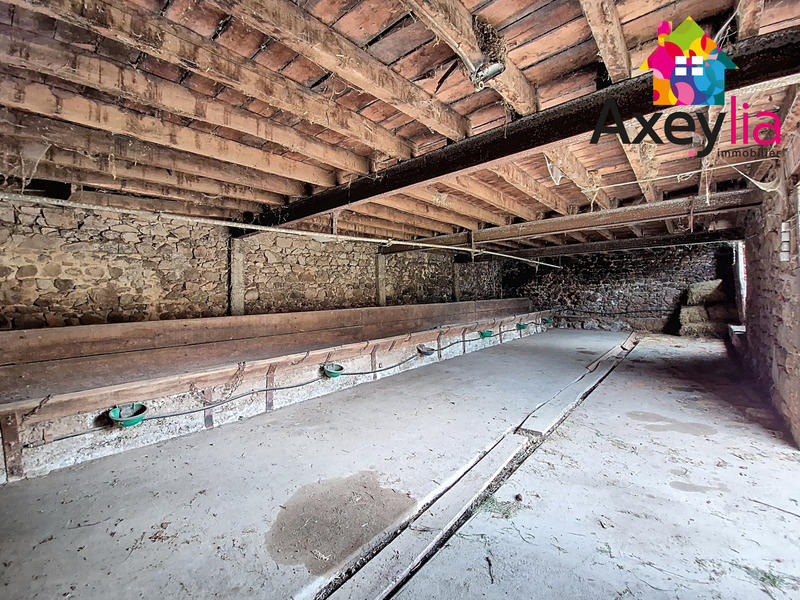 Ferme - 190 m² - 5 pièces