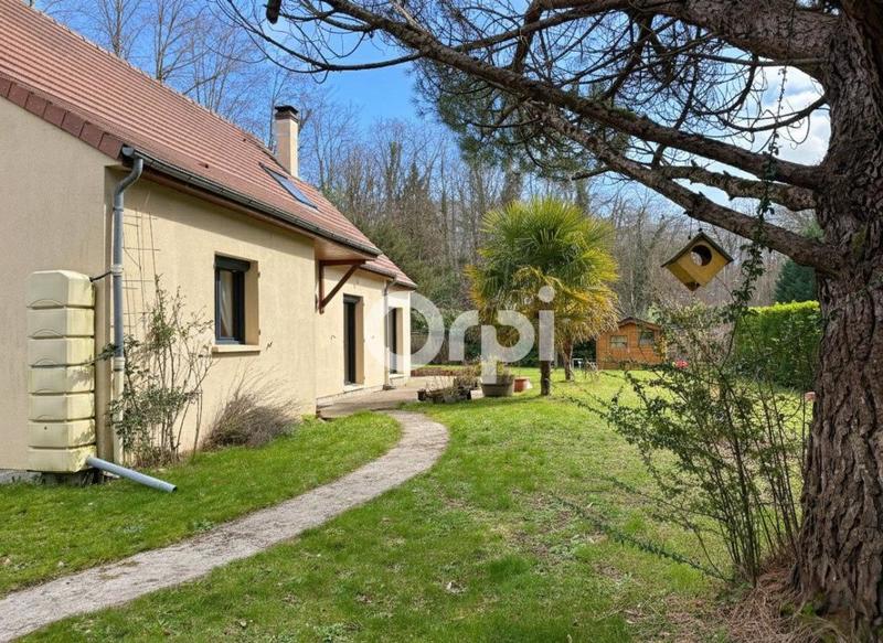 Maison - 146 m² - 6 pièces