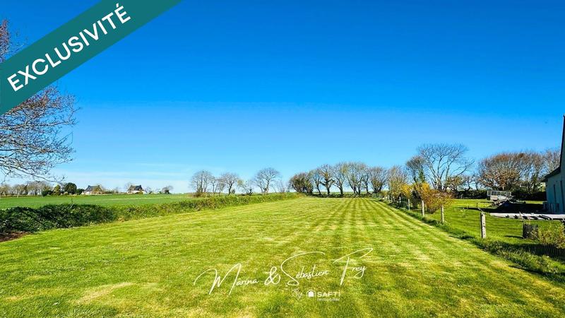 Maison - 98 m² - 5 pièces