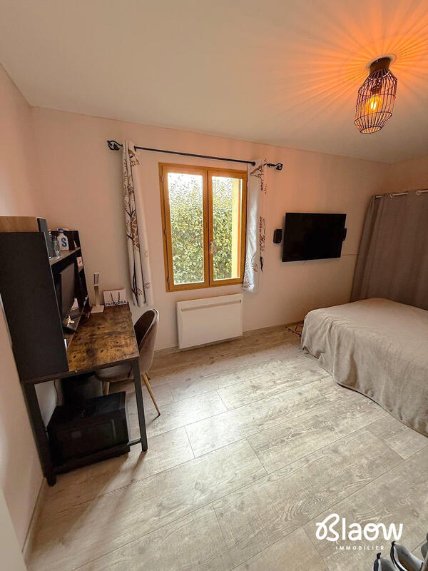 Maison - 145 m² - 6 pièces