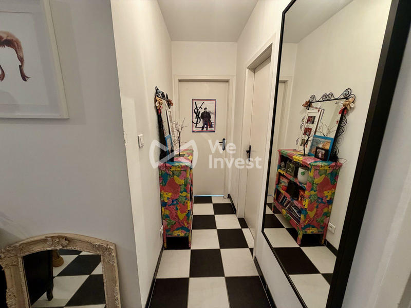 Appartement - 87 m² - 4 pièces