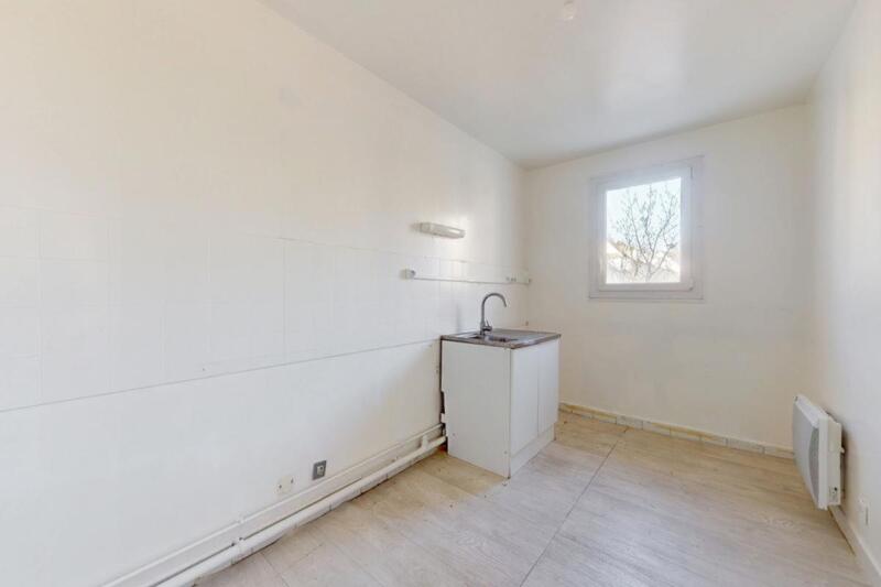 Appartement - 53 m² - 2 pièces