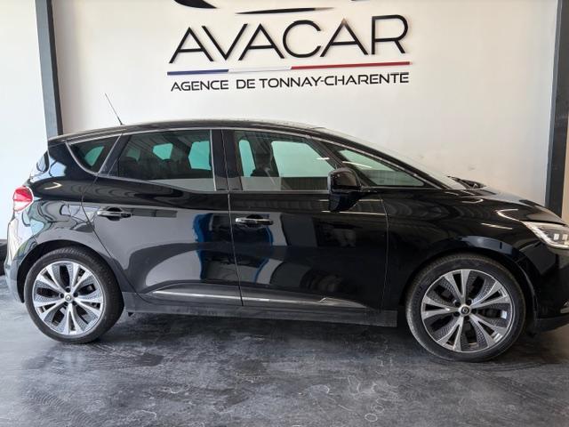 Renault Captur Scénic IV 1.6 dCi 131 cv Energy Intens