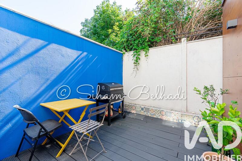 Maison - 160 m² - 6 pièces