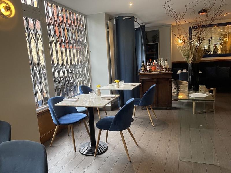 Fonds de commerce - Hôtellerie / Restauration - 110 m²