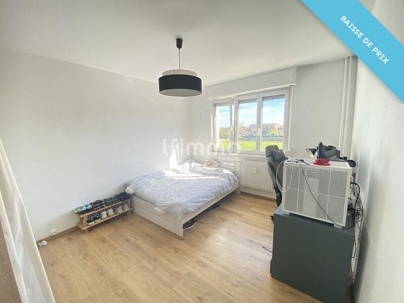 Appartement - 70 m² - 4 pièces