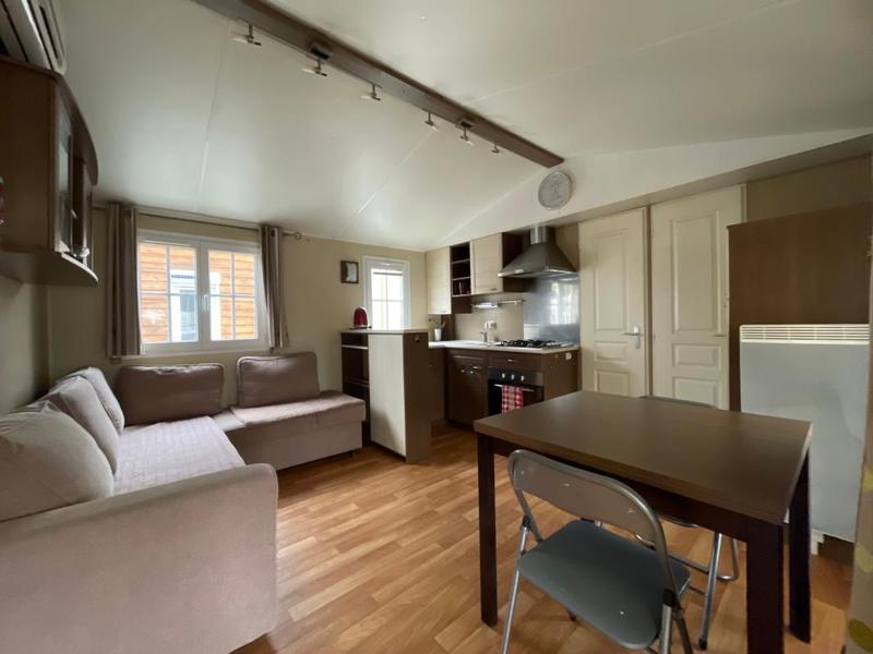 Bungalow - 32 m² - 3 pièces