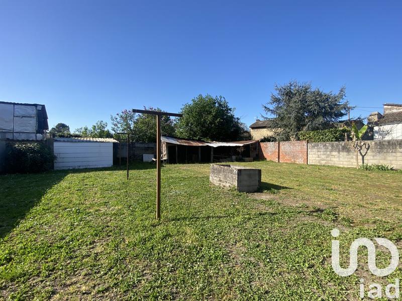 Maison - 82 m² - 3 pièces