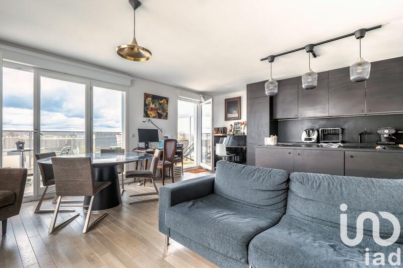 Appartement - 86 m² - 4 pièces