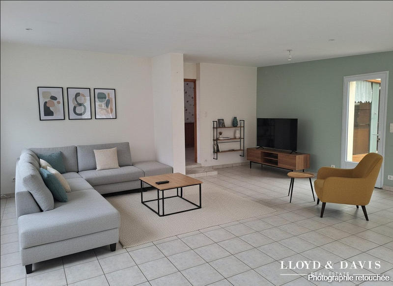 Maison - 79 m² - 3 pièces