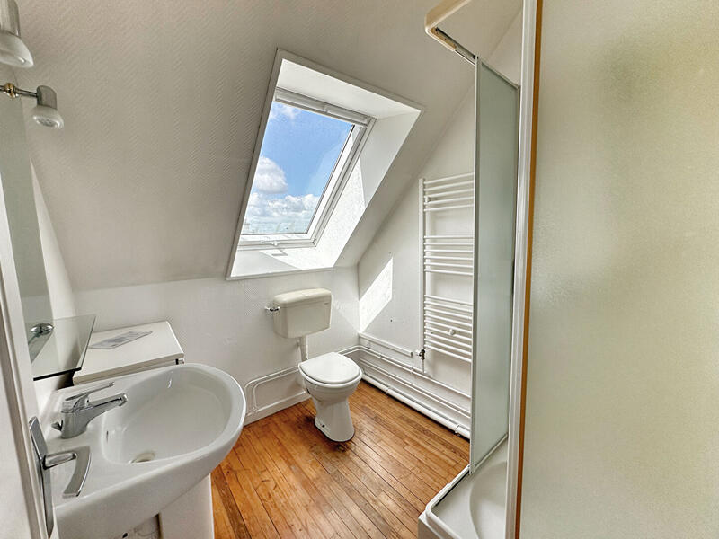 Maison - 117 m² - 4 pièces