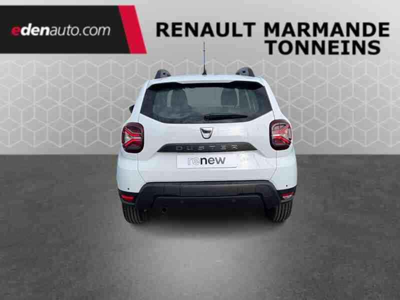 Dacia Duster TCe 130 Fap 4x2 Confort