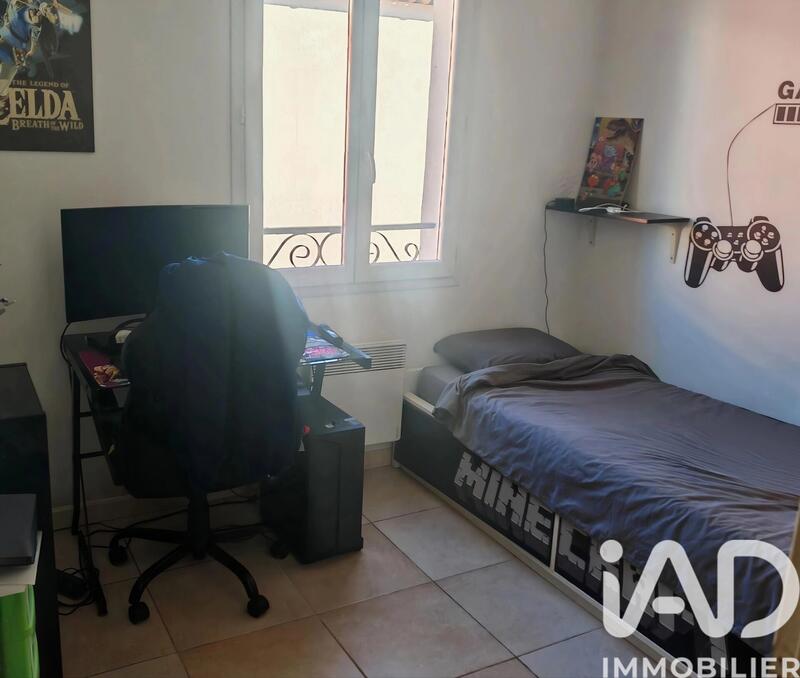 Maison - 80 m² - 5 pièces