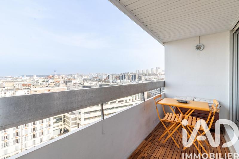 Appartement - 59 m² - 2 pièces