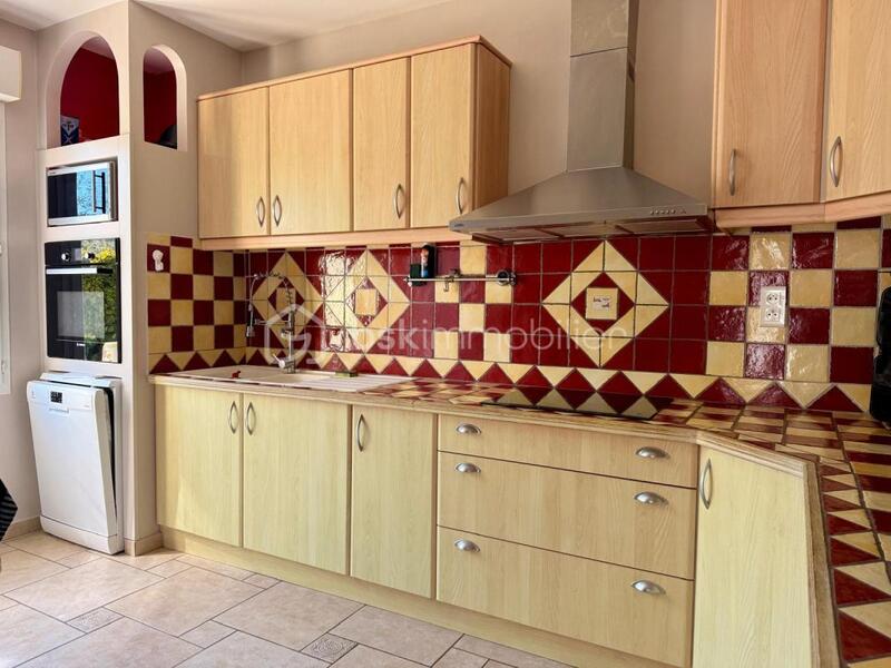 Maison de campagne - 118 m² - 5 pièces