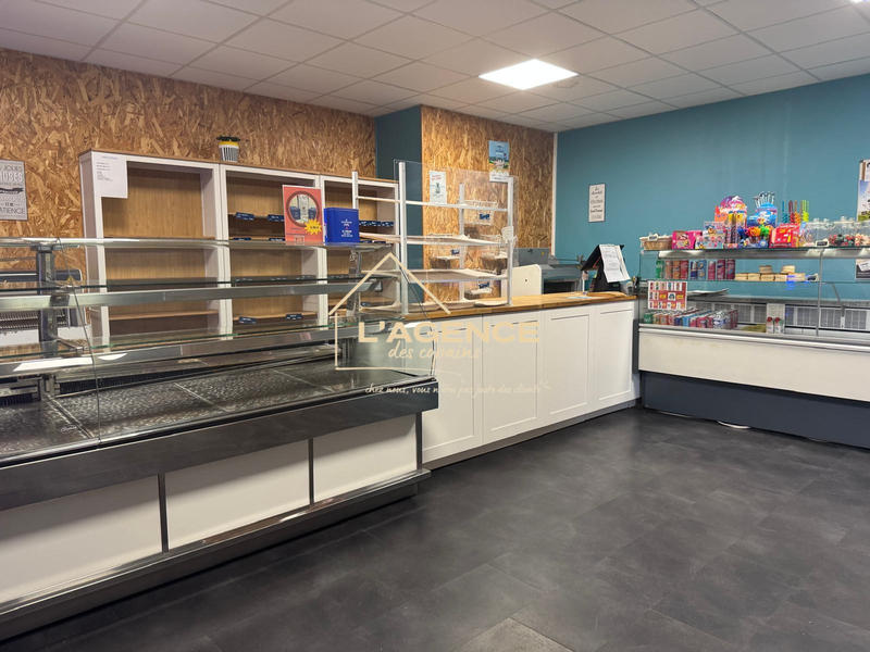 Fonds de commerce - 150 m²