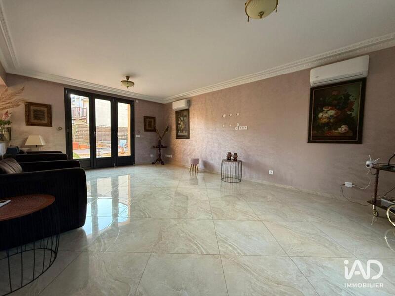 Maison - 150 m² - 6 pièces