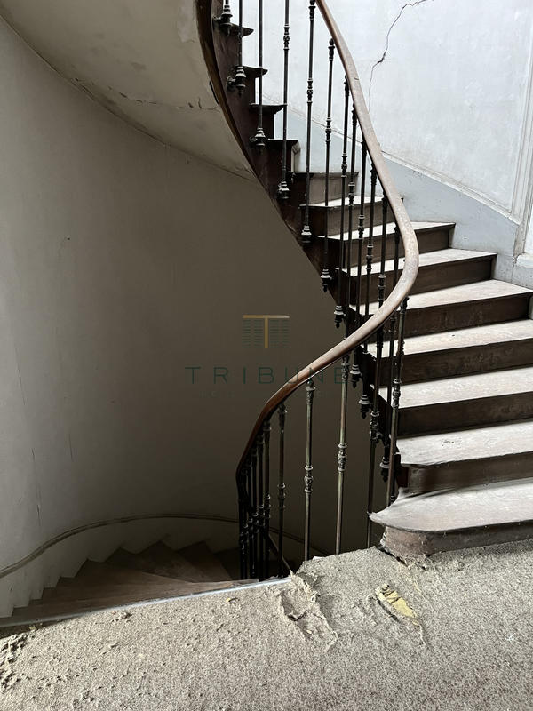 Immeuble - 443 m² - 16 pièces