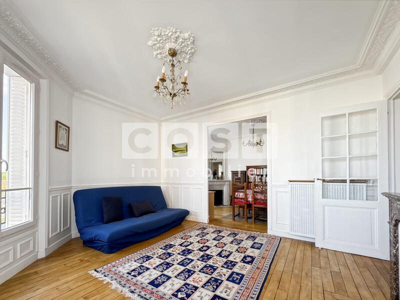 Appartement - 82 m² - 4 pièces