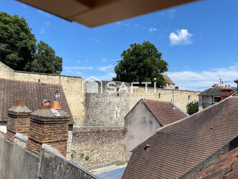 Appartement - 113 m² - 4 pièces