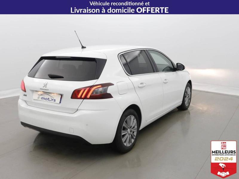 Peugeot 308 Essence 130 Eat8 Allure Pack