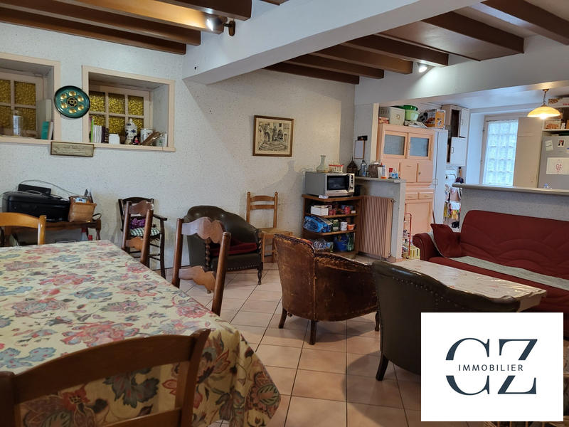 Maison traditionnelle - 140 m² - 6 pièces