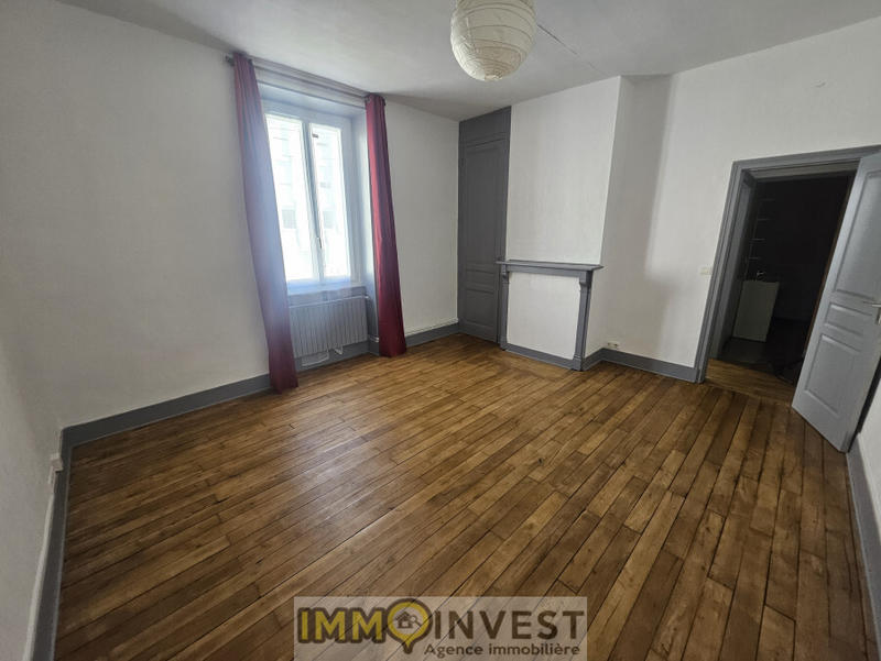 Appartement - 56 m² - 3 pièces