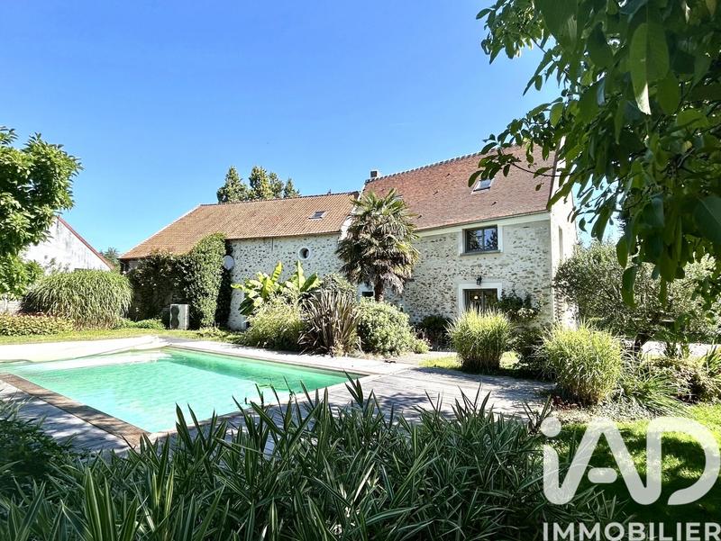 Maison - 354 m² - 12 pièces