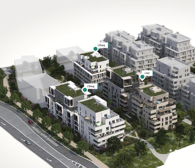 Appartement - 164 m² - 5 pièces