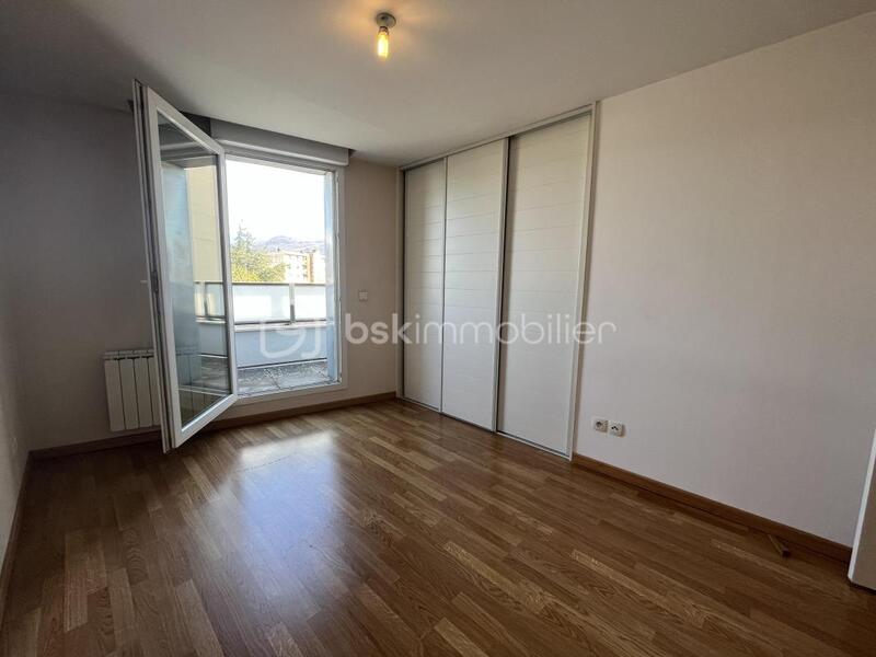 Appartement - 51 m² - 3 pièces