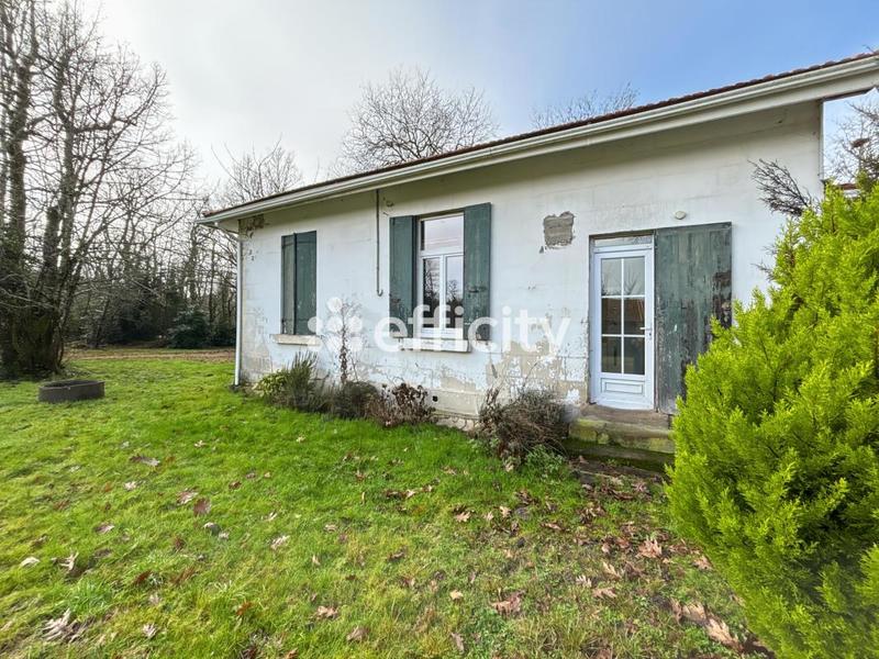 Maison - 93 m² - 6 pièces