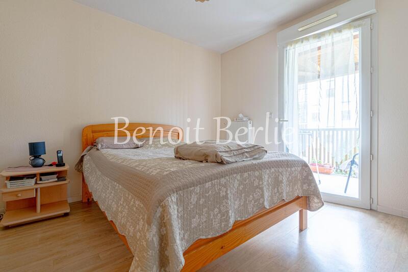 Appartement - 70 m² - 3 pièces