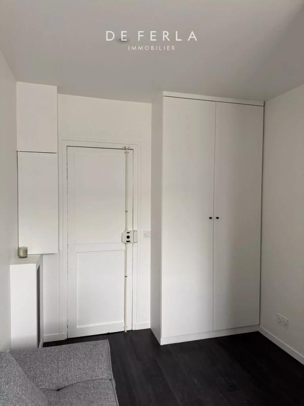 Appartement - 12 m² - 1 pièce