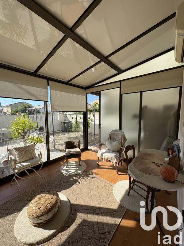 Maison - 80 m² - 4 pièces