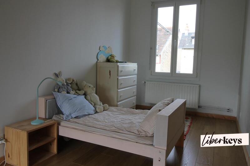 Maison - 94 m² - 5 pièces