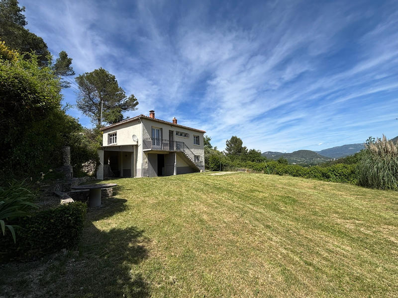 Viager - Maison - 62 m² - 4 pièces