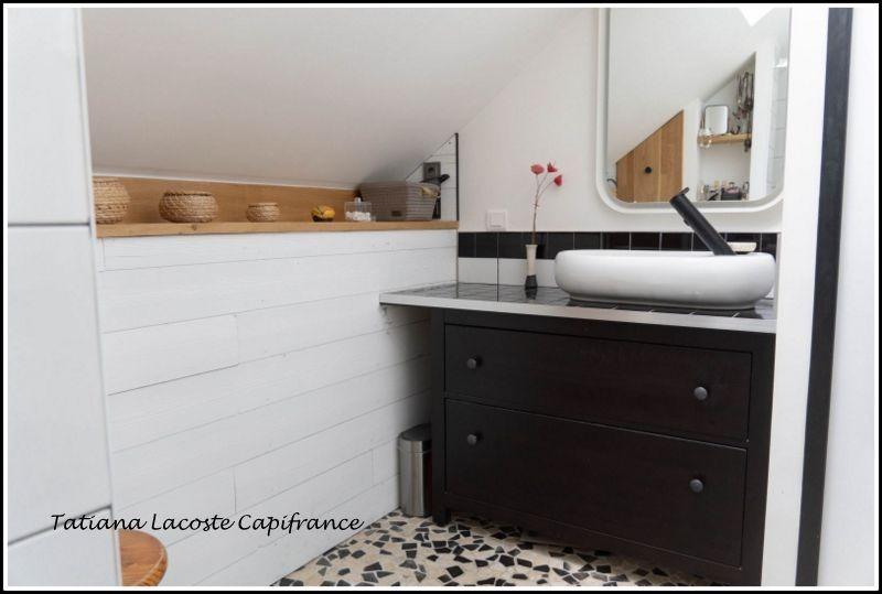 Maison de ville - 100 m² - 5 pièces